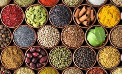 Seasonings in Northern Kitchens